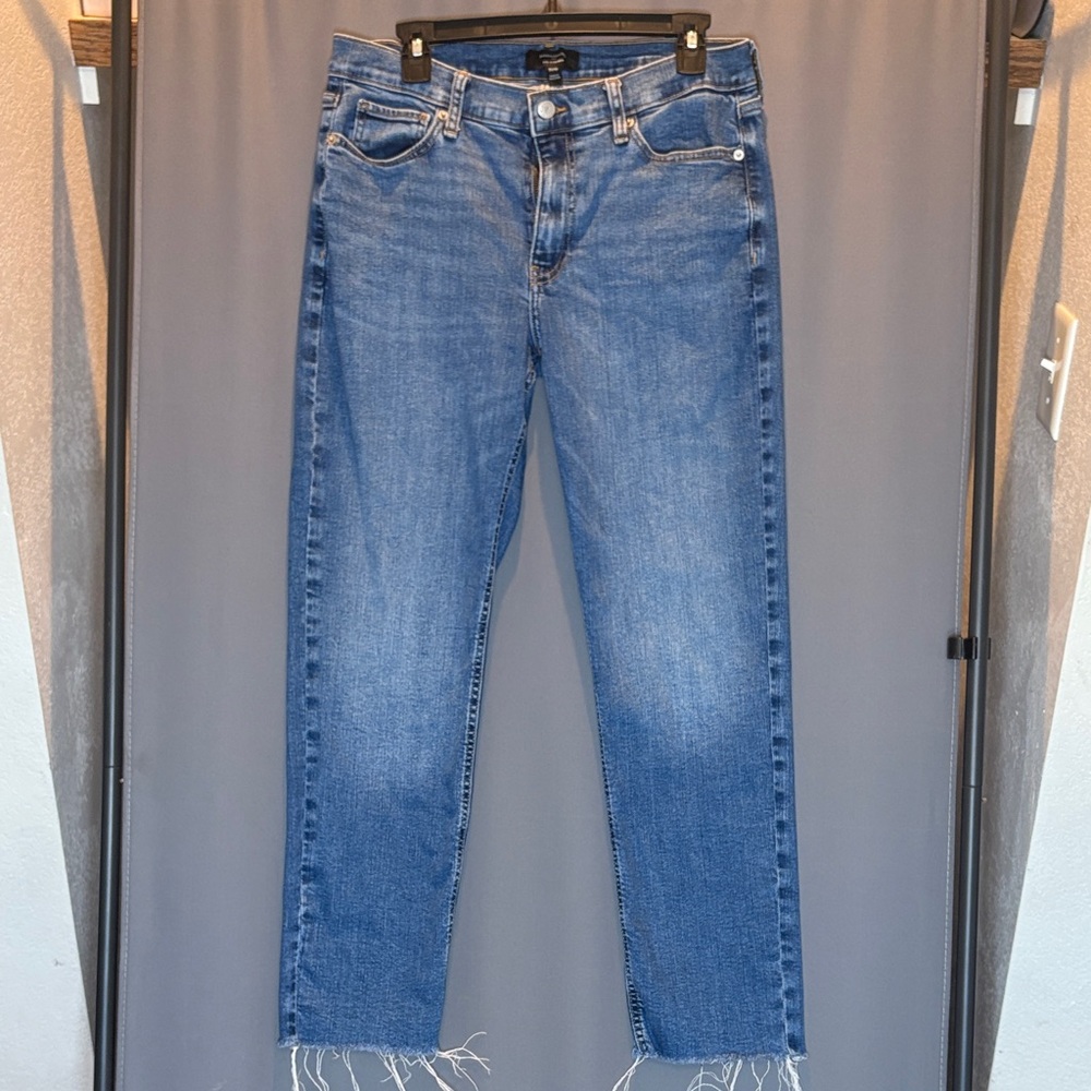 Banana Republic women’s  Blue Jeans